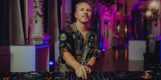 PURPLE DISCO MACHINE CANCELS UPCOMING SHOWS DUE TO SEVERE TINNITUS & HEARING LOSS