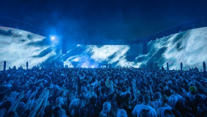 PACHA NEW YORK REVEALS OPENING WEEKEND WITH MICHAEL BIBI & BLACK COFFEE