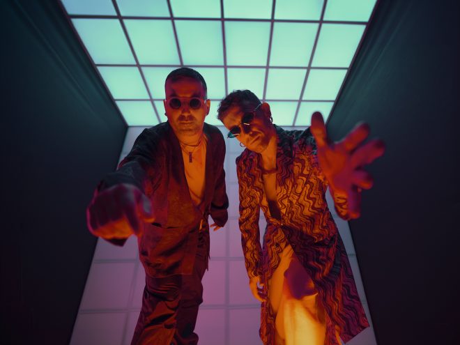 FIDELES AND YOUNA LINK UP FOR A SPECIAL SET AT TERRA SOLIS