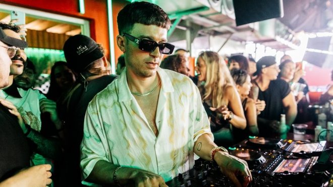 MICHAEL BIBI & AHMED SPINS TO PLAY USHUAIA DUBAI THIS SATURDAY