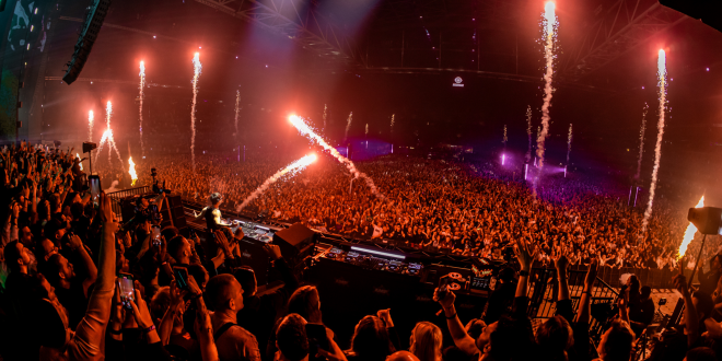 AMSTERDAM DANCE EVENT REVEALS FIRST 250+ ARTISTS FOR LANDMARK 30th ANNIVERSARY EDITION