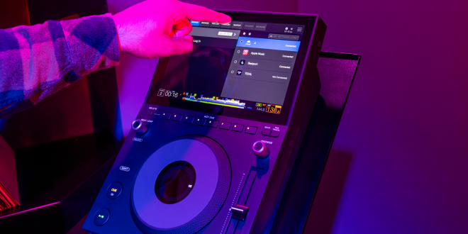 ALPHATHETA UNVEILS THE CDJ-1500X