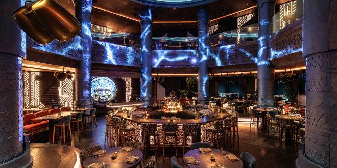 AMARU DUBAI LAUNCHES AMIGOS BRUNCH