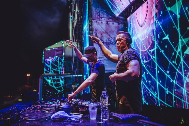 TRANCE DUO COSMIC GATE ANNOUNCE SPLIT AFTER 30 YEARS