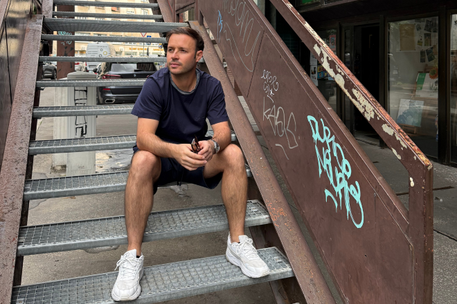 IN THE SPOTLIGHT: CHRIS METCALFE