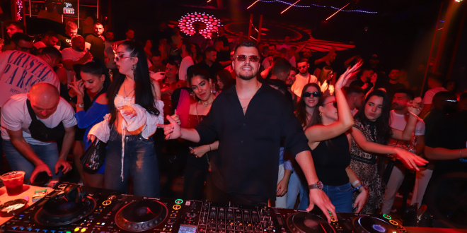 PAAKMAN IS COMING TO CAVO THIS AUGUST