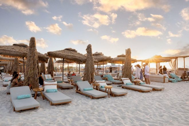 ABU DHABI HOUSE MOVEMENT AND HARTLEY REOPEN FAHID BEACH CLUB