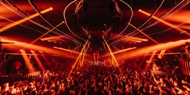 HÏ IBIZA AND USHUAÏA IBIZA REVEAL HUGE 2026 CLOSING PARTY LINE-UPS