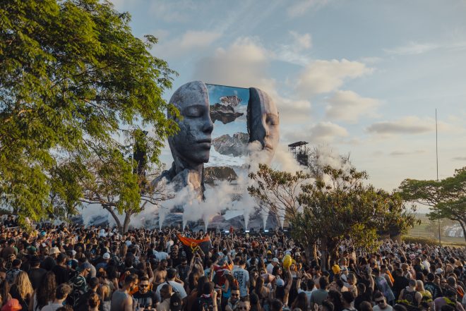 TOMORROWLAND CONFIRMS ITS FIRST ASIA EDITION