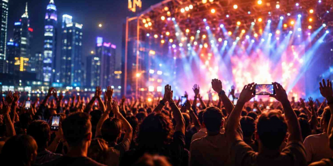 OVER 80% OF GEN Z MUSIC FANS EXPERIENCE HEARING ISSUES AFTER NIGHTS OUT