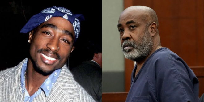 DUANE ‘KEFFE D’ DAVIS FOUND GUILTY OF TUPAC SHAKUR’S 1996 MURDER