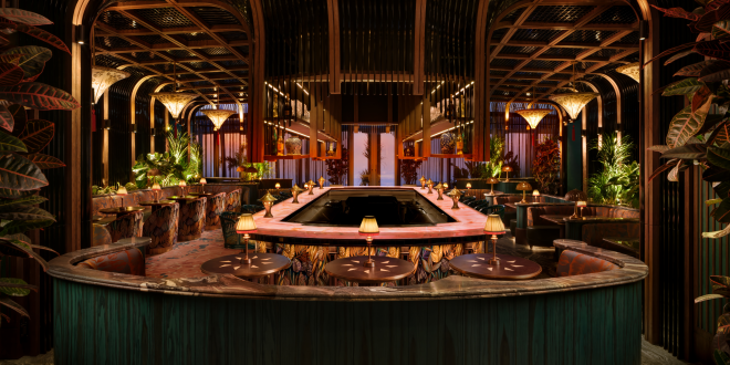 TATTU DUBAI REOPENS AT CIEL DUBAI MARINA WITH SKY-HIGH DINING AND LATE-NIGHT DJ SETS