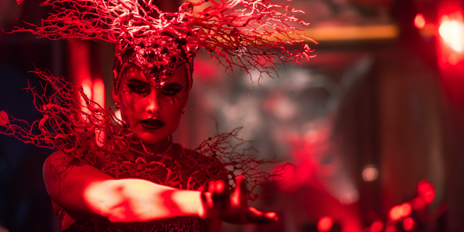 SEXY FISH DUBAI UNVEILS ‘VAMPIRE TIDE’ HALLOWEEN TAKEOVER
