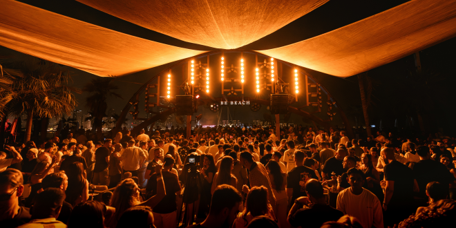BE BEACH RETURNS TO DUBAI HARBOUR FOR A NEW SEASON THIS SEPTEMBER