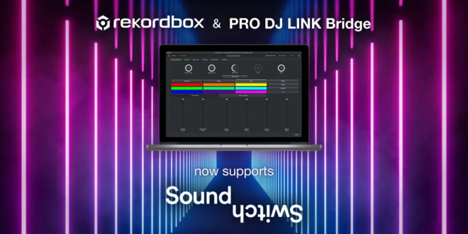 ALPHATHETA AND SOUNDSWITCH BRING AUTOMATED LIGHTING TO REKORDBOX