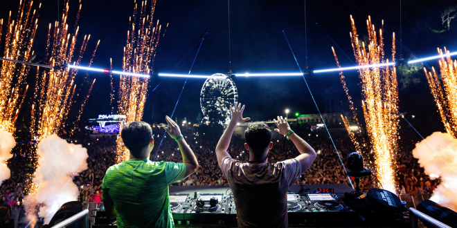 BELTERS ONLY BRING THEIR SIGNATURE HOUSE SOUND TO BLA BLA BEACH CLUB THIS OCTOBER