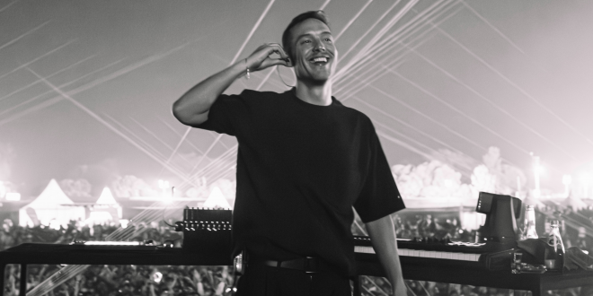 BEN BÖHMER JOINS ADRIATIQUE’S ‘X’ LINE-UP AT USHUAÏA DUBAI HARBOUR