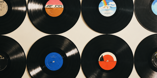 ANDREW GARFIELD SAYS YOU’RE NOT A ‘REAL DJ’ UNLESS YOU PLAY VINYL