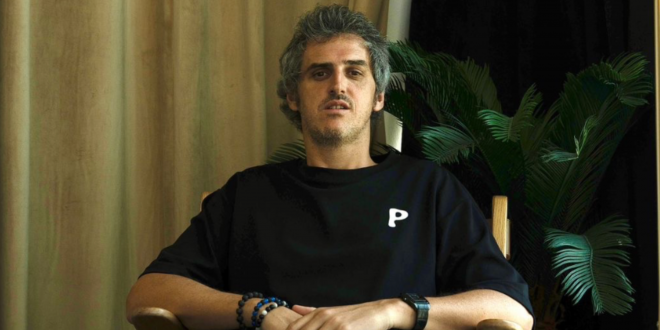 5 CHILLED TRACKS FOR YOU: STEPHANE PETIT