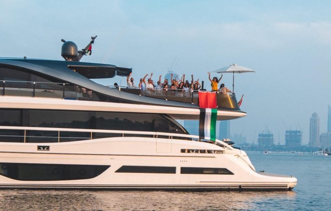 UAE-BASED DJ BREAKS GUINNESS WORLD RECORD FOR LONGEST SET AT SEA