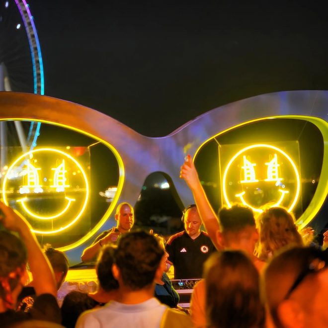 RAVERS IN DUBAI CELEBRATES 3 YEARS WITH THE LAUNCH OF ESSENTIAL