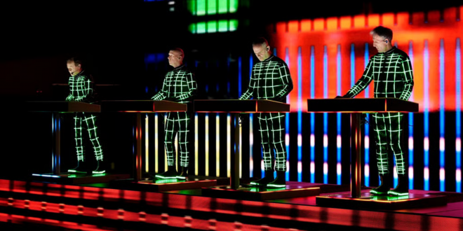 KRAFTWORK ANNOUNCE RADIO-ACTIVITY 50TH ANNIVERSARY VINYL REISSUE