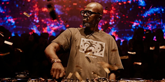 BLACK COFFEE ANNOUNCES THREE SPECIAL NIGHTS AT UNVRS IBIZA FOR 2026