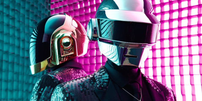 DAFT PUNK SHARE NEW ‘HUMAN AFTER ALL’ VISUAL ON FIFTH ANNIVERSARY SPLIT