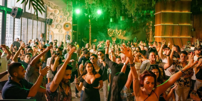 WHAT’S ON AT CAVO THIS WEEK