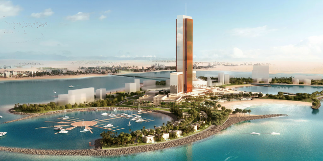 WYNN AL MARJAN ISLAND IS OPENING BOOKINGS & HERE’S WHY EVERYONE’S TALKING ABOUT IT