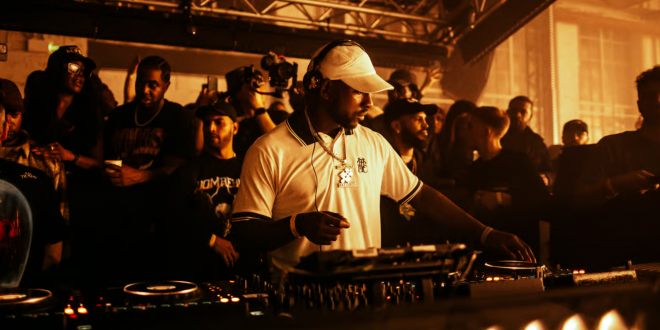 SKEPTA ANNOUNCES HÏ IBIZA RESIDENCY WITH MÁS TIEMPO FOR SUMMER 2026