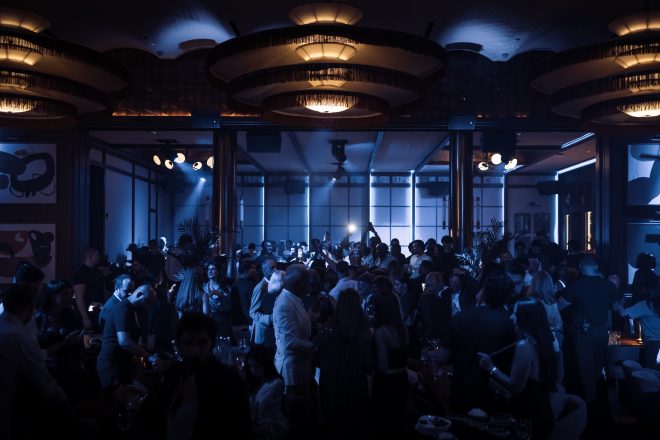JANUARY LINEUP LOCKED IN AT BÂOLI DUBAI