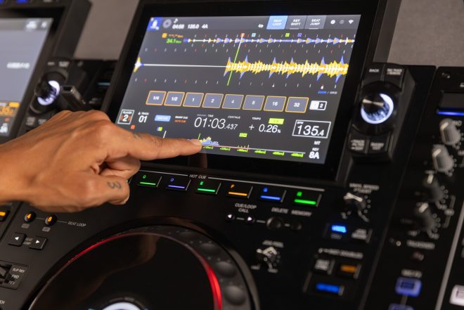 NEW ALPHA THETA CDJ 3000X REVEALED