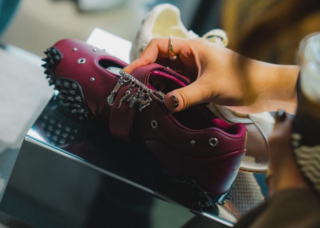 PUMA BROUGHT ITS GLOBAL LOUNGE CONCEPT TO DUBAI