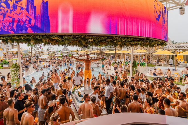 O BEACH DUBAI LAUNCHES TWO NEW WEEKLY MUSIC LED EXPERIENCES