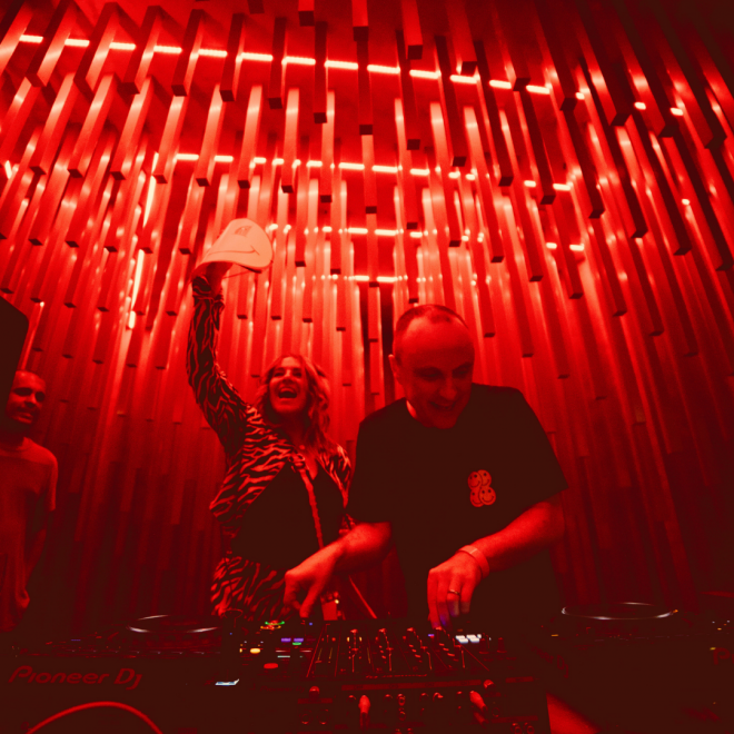 DUBAI'S OLDER RAVERS ARE REKINDLING THEIR LOVE OF DANCE MUSIC