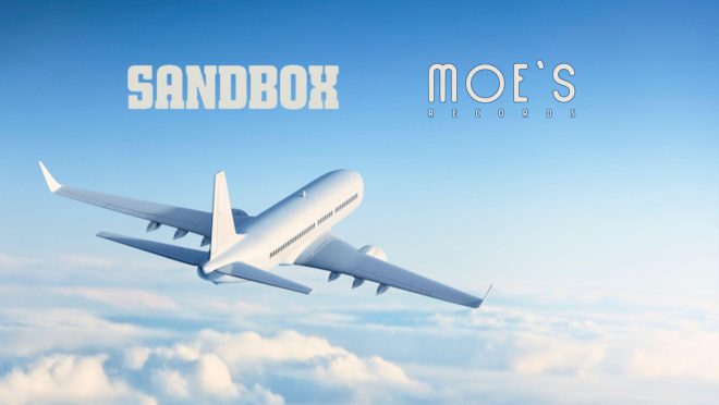 SANDBOX FESTIVAL & MOE’S RECORDS ANNOUNCE THE 30,000 FEET DJ SET FROM DUBAI