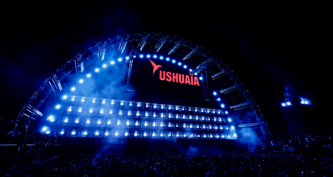 ANTS HAVE JUST ANNOUNCED A HEAVY-HITTING LINE UP FOR USHUAIA DUBAI