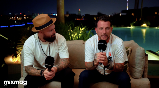 MIXMAG UAE INTERVIEW LUCIANO AHEAD OF HIS GIG AT BAOLI