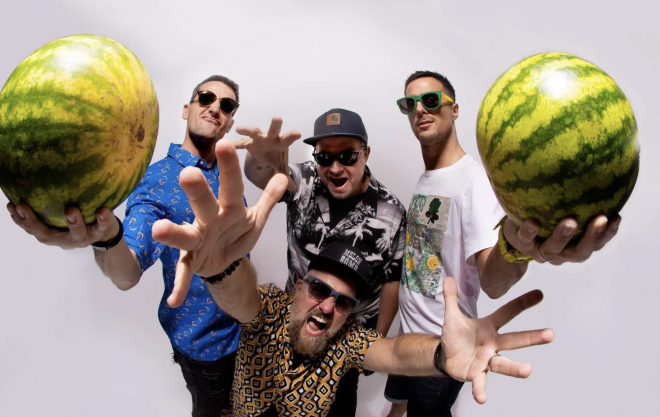 MELON BOMB LAUNCH THEIR OWN LABEL, CELEBRATING 10 YEARS OF IBIZA VIBES