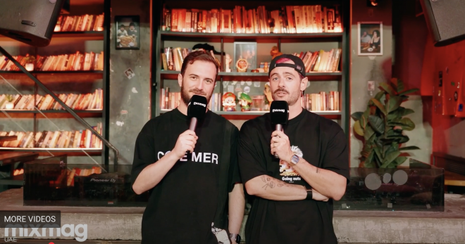 WE TALKED ALL THINGS GATE TWO WITH PAUL SVENSON AND JOHN BOWTIE
