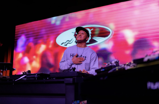 DMC MIDDLE EAST DJ CHAMPIONSHIPS ARE COMING