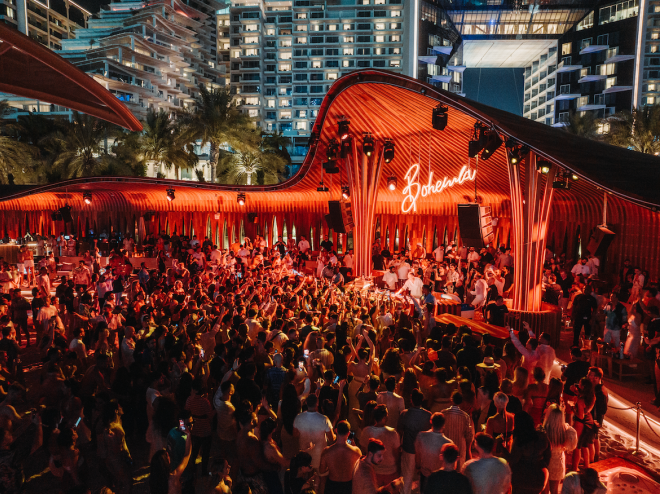 BOHEMIA BEACH CLUB DROPS FIRST WAVE OF NEW SEASON HEADLINERS