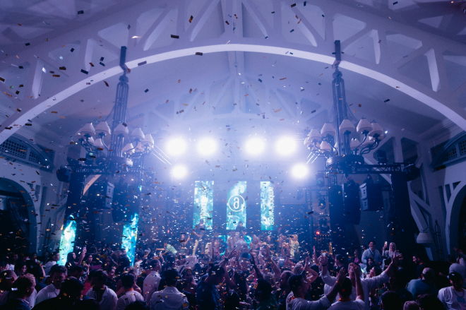 AMBER LOUNGE ABU DHABI RETURNS THIS WEEKEND WITH A HUGE F1 AFTER-PARTY