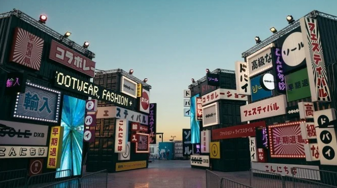 LA HACIENDA DEBUTS AT SOLE DXB THIS WEEKEND