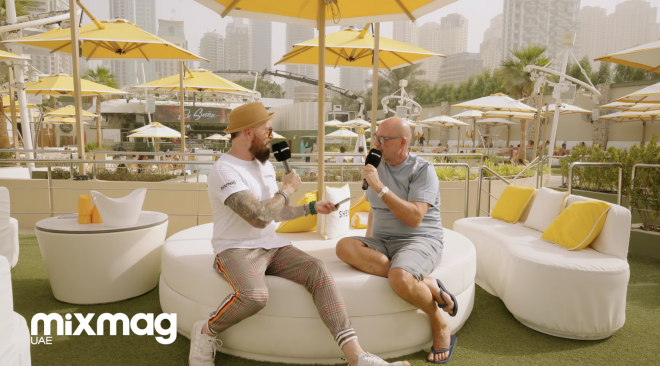 O BEACH CO-OWNER ON BRINGING THE POOL PARTY TO DUBAI