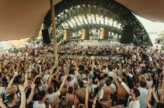 MIXMAG UAE GOES INSIDE THE WORLD OF PACHA IBIZA