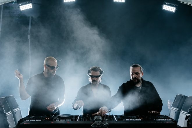 SWEDISH HOUSE MAFIA SET TO CLOSE THE SEASON AT USHUAÏA DUBAI HARBOUR ON 16 MAY