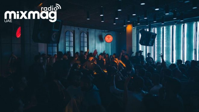 MIXMAG UAE RADIO TOUR KICKS OFF AT REUNION DXB