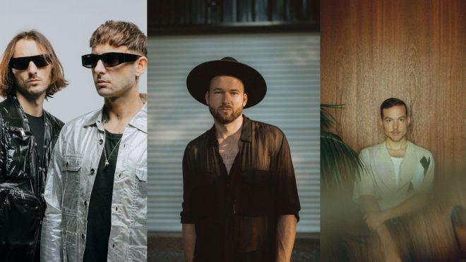 MONOLINK, BEN BÖHMER AND MIND AGAINST TO HEADLINE USHUAÏA DUBAI HARBOUR EXPERIENCE